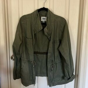 Old Navy Bomber Jacket